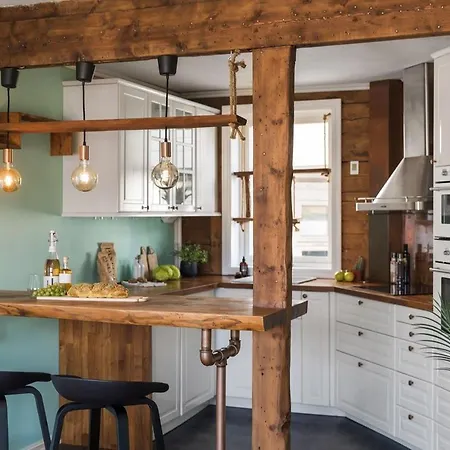 Modern Comfort In Classic In City Center Bergen