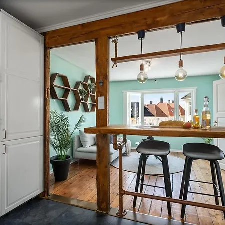 Modern Comfort In Classic In City Center Apartmán Bergen
